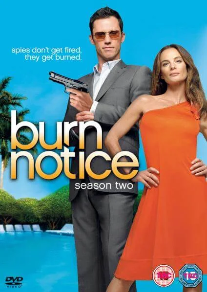 Burn Notice Season 2 Bild 1