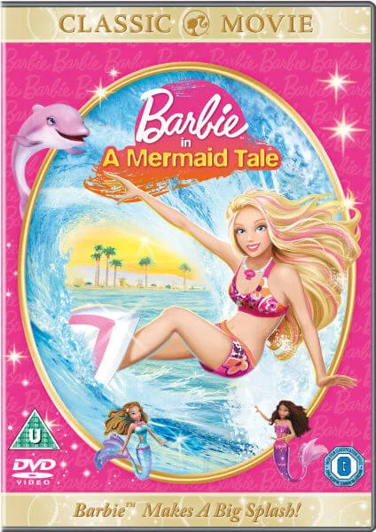 Barbie In A Mermaids Tale Bild 1