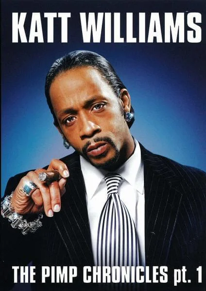 Katt Williams - The Pimp Chronicles Pt 1 Bild 1