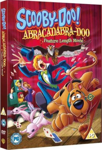 Scooby-Doo: Abracadabra-Doo Bild 1