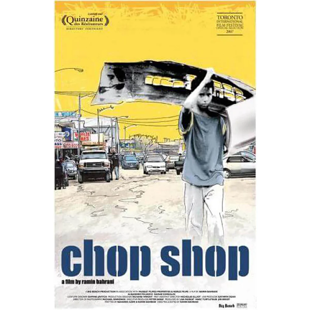 Chop Shop Bild 1