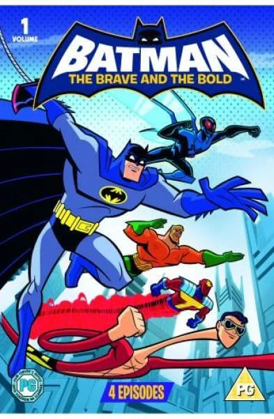 Batman The Brave And The Bold Bild 1
