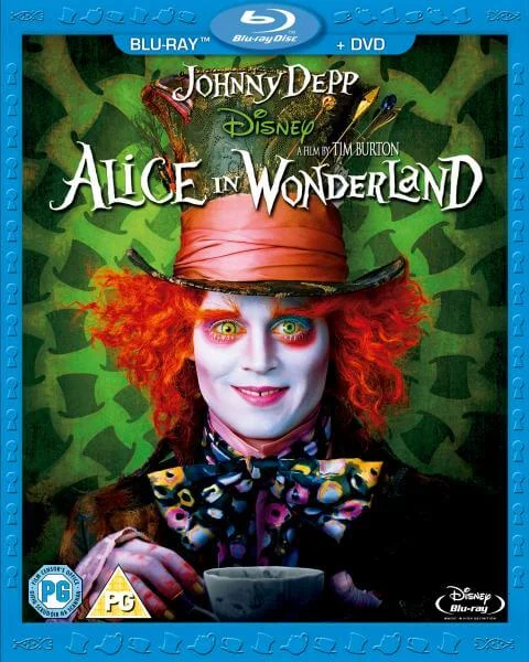 Alice In Wonderland - Combi Pack Bild 1