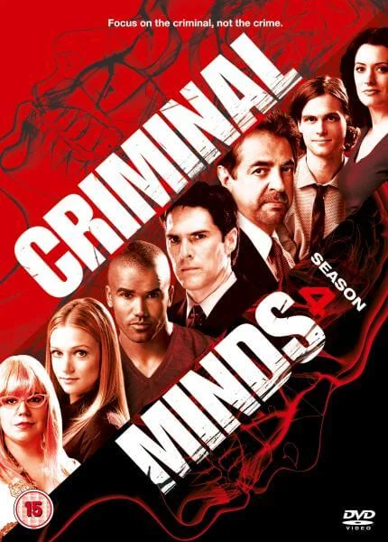 Criminal Minds Season 4 Bild 1