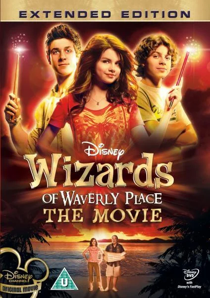 Wizards Of Waverly Place Bild 1