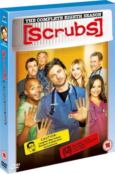 Scrubs Season 8 Bild 1