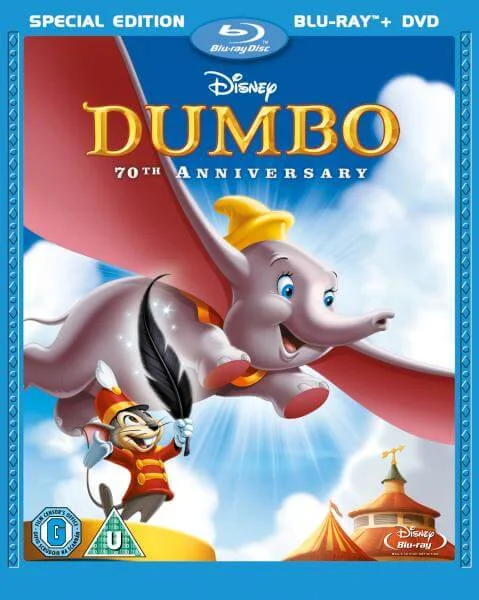 Dumbo Combi Pack Bild 1