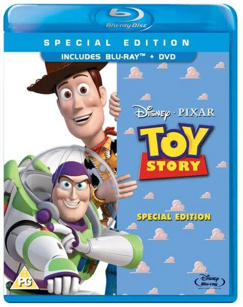 Toy Story Combi Pack Bild 1