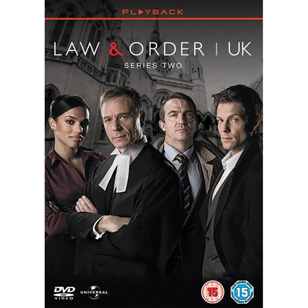 Law and Order: UK - Series 2 Bild 1
