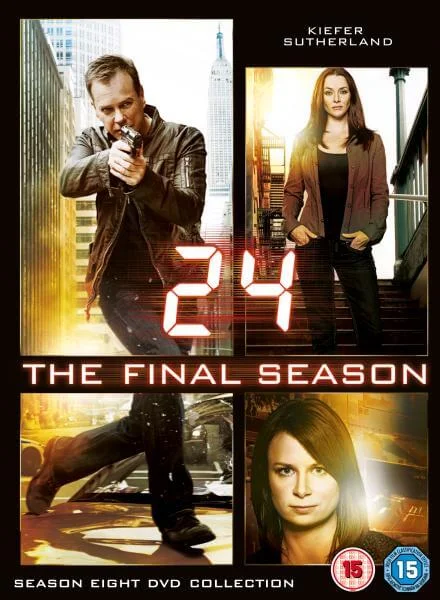 24 - Season 8 Bild 1