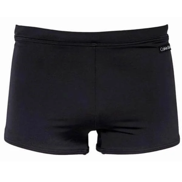 Calvin Klein Solid Sports Knits - S - Schwarz Bild 1