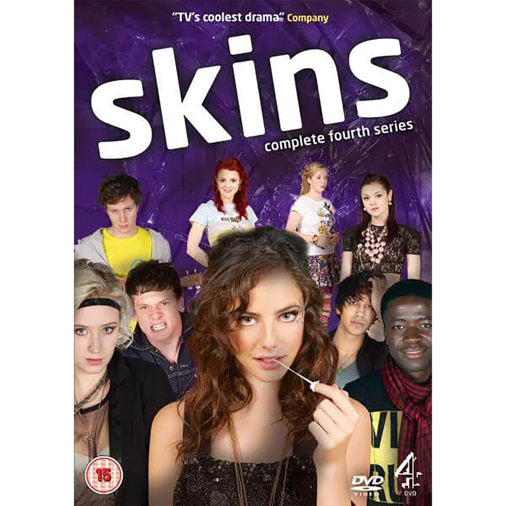 Skins - Serie 4 Bild 1