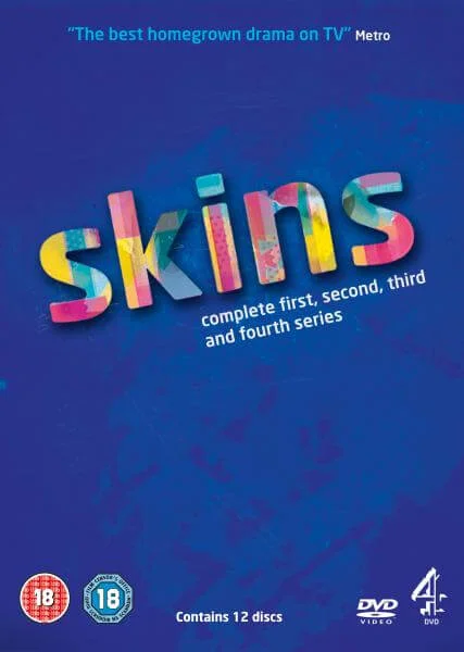 Skins - Series 1-4 Bild 1