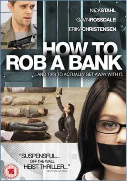 How To Rob A Bank Bild 1