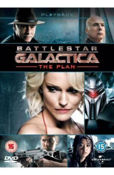 Battlestar Galactica: The Plan Bild 1