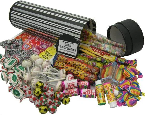 Retro Sweet Tube Bild 1