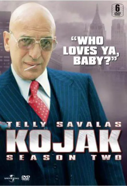 Kojak - Series 2 Bild 1