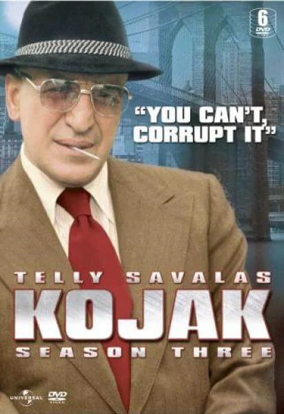 Kojak - Series 3 Bild 1