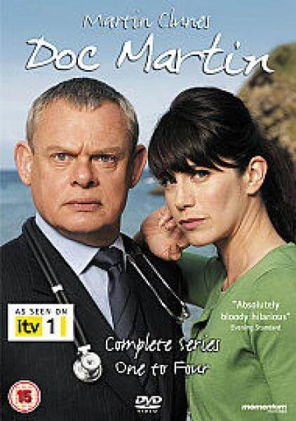Doc Martin - Series 1-4 - Complete Bild 1