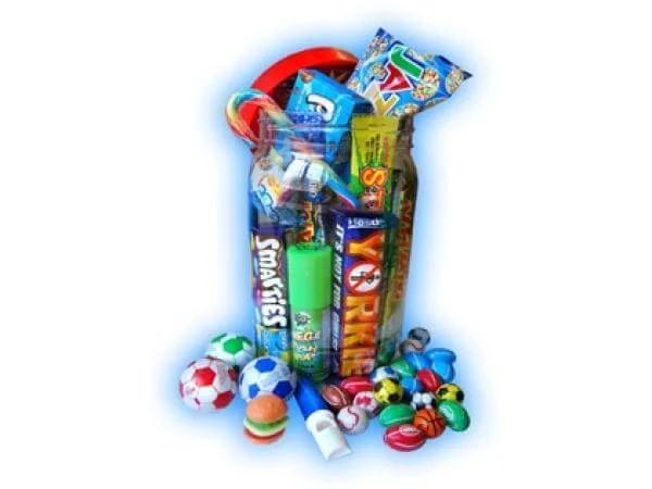 Keep him sweet jar Bild 1
