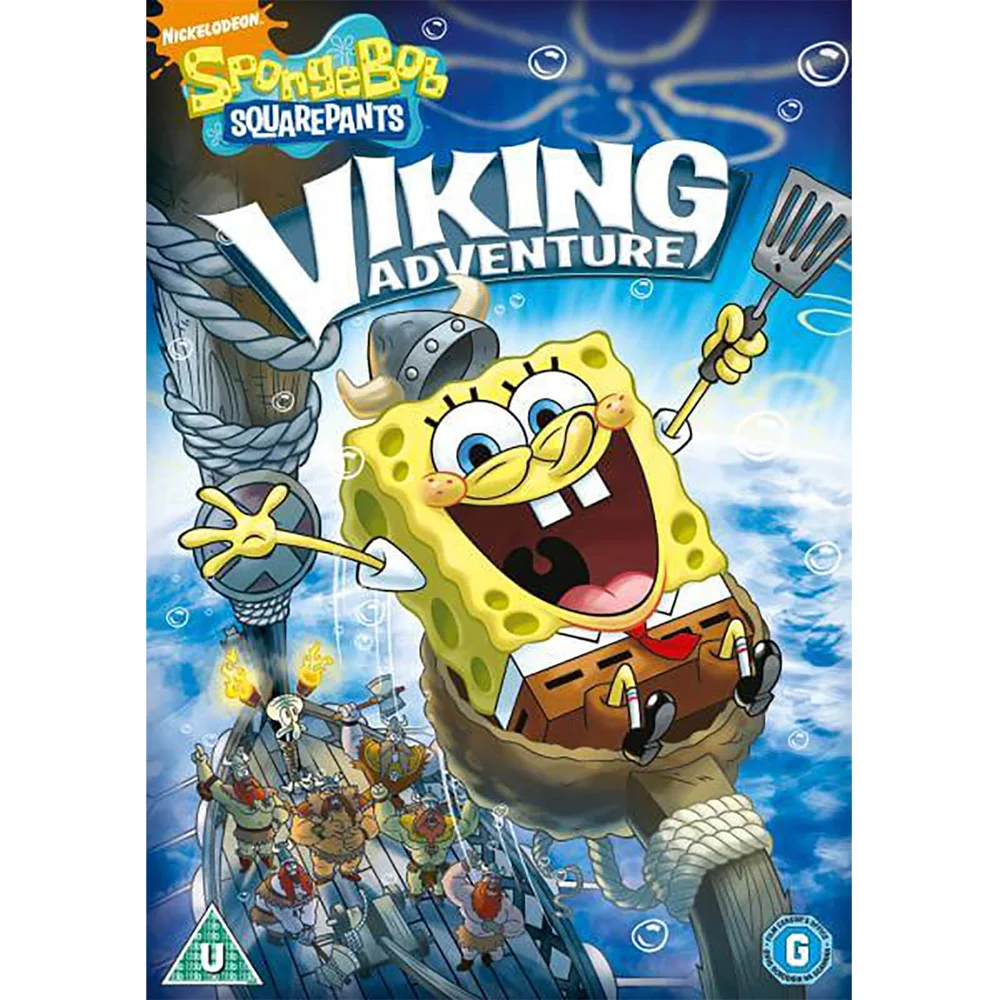 SpongeBob SquarePants: Viking Adventure Bild 1