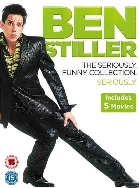 Ben Stiller - The Seriously Funny Collection Bild 1