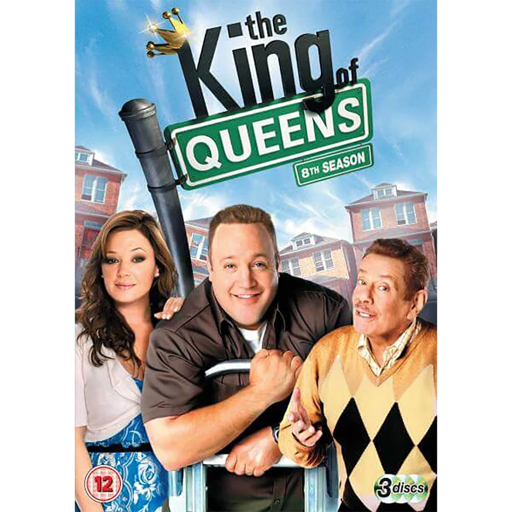 King Of Queens Season 8 Bild 1