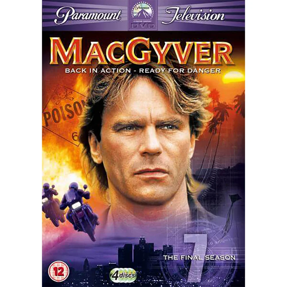 MacGyver: The Final Season Bild 1