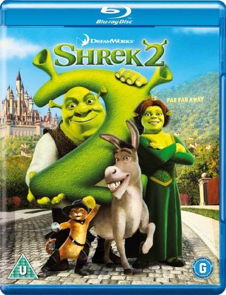 Shrek 2 Bild 1