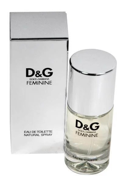Dolce&Gabbana Feminine F 50ml Eau de Toilette Bild 1