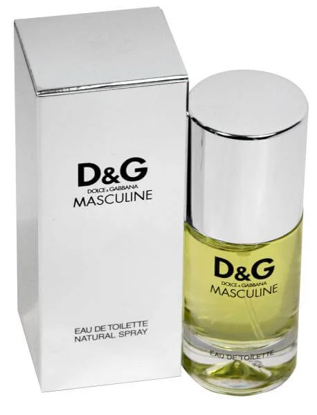 Dolce&Gabbana Masculine Eau de Toilette 50ml Bild 1