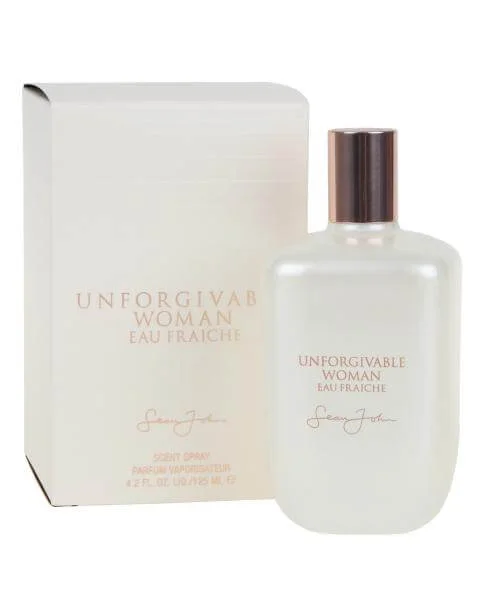Sean John Unforgivable For Woman F 125ml EAU Bild 1