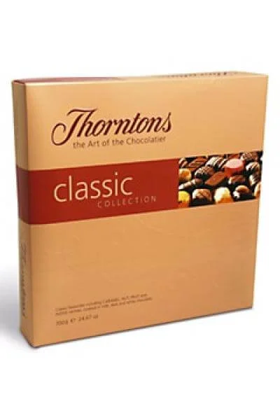 Thorntons Classic Chocolates Collection (700g) Bild 1