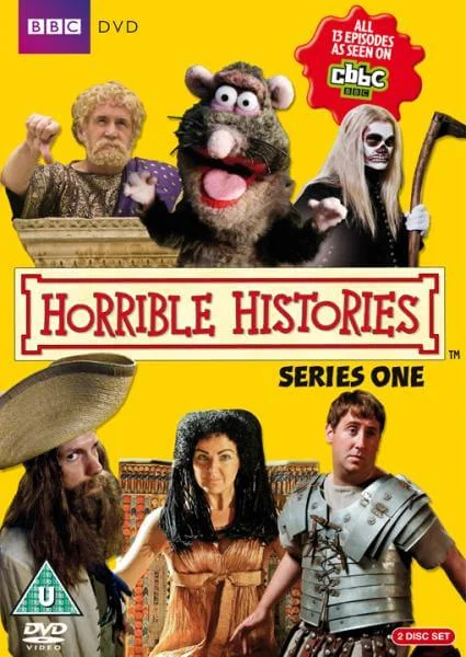 Horrible Histories - Series 1 Bild 1