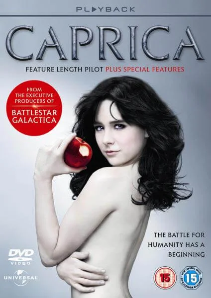 Caprica - The Feature Length Pilot Bild 1
