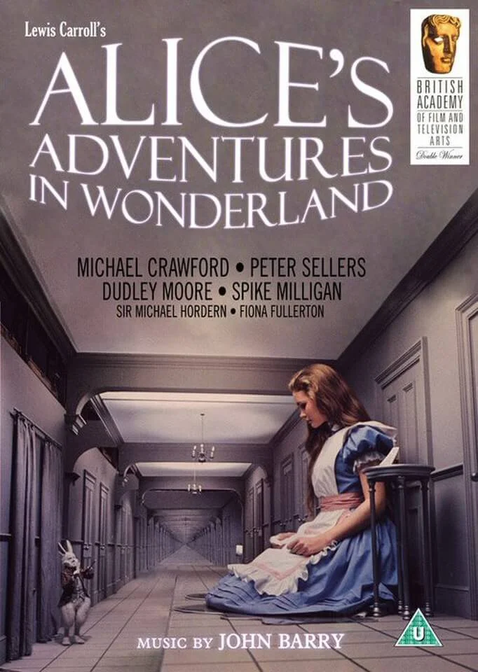 Alices Adventures In Wonderland Bild 1
