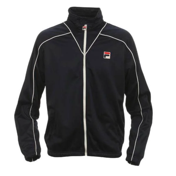 FILA Incontro Track Jacket - S - Marineblau Bild 1