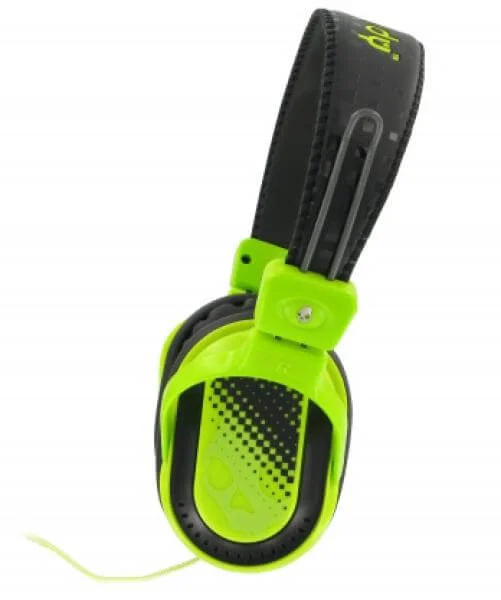Skullcandy Agent Headphones (Black/Green) Bild 1