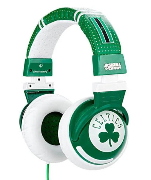 Skullcandy Hesh Headphones NBA Series - Celtics Kevin Garnett Bild 1