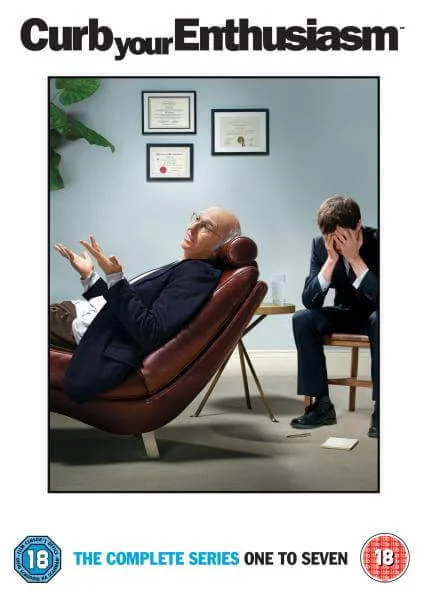 Curb Your Enthusiasm - Series 1-7 Bild 1