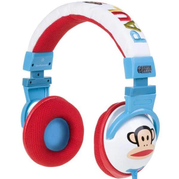 Skullcandy Paul Frank Julius Hesh Headphones Bild 1