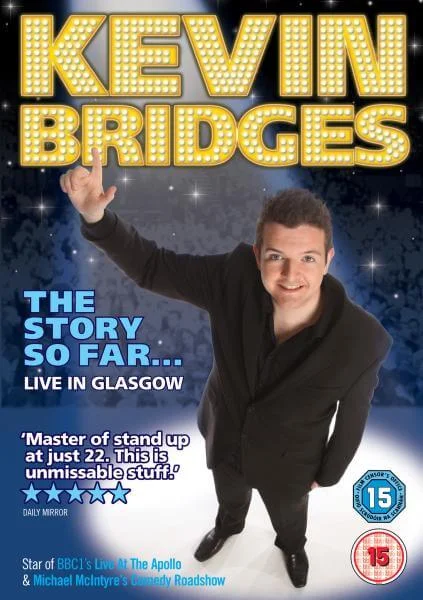 Kevin Bridges - The Story So Far... Live in Glasgow Bild 1