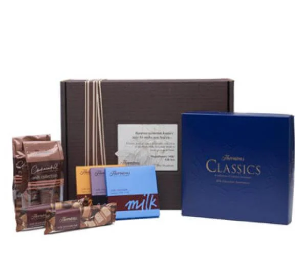 Thorntons Magnificently Milk Chocolate Gift Box Bild 1