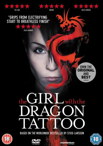 The Girl With The Dragon Tattoo Bild 1