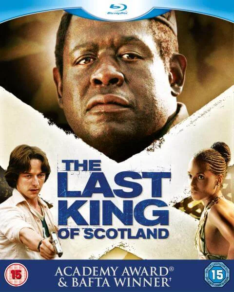 The Last King of Scotland