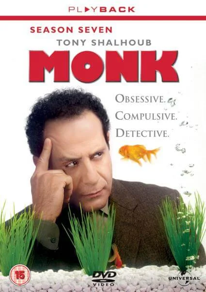 Monk - Season 7 Bild 1