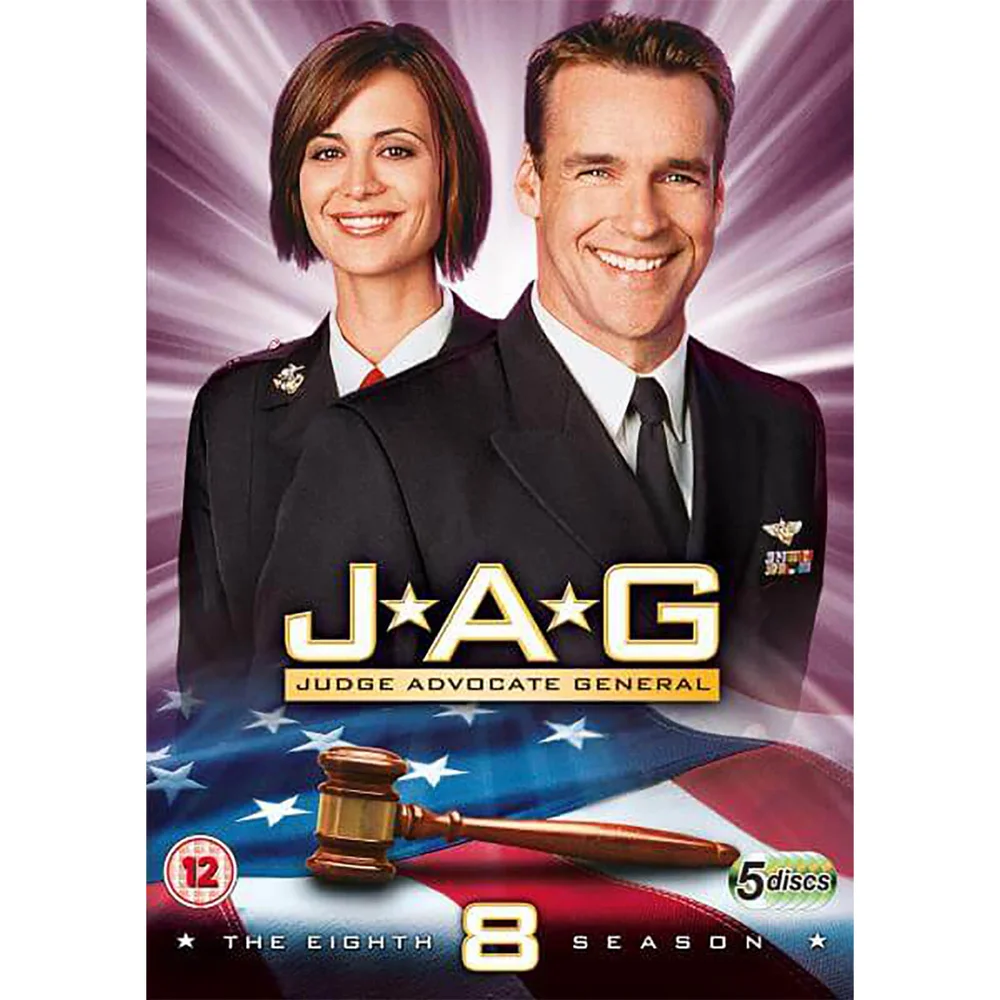 JAG - Serie 8 Bild 1