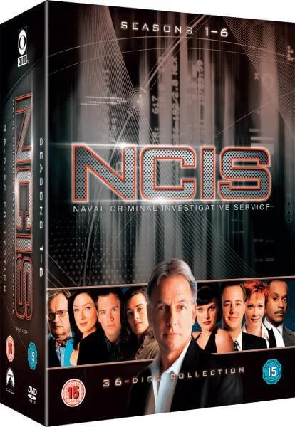 NCIS - Seasons 1-6 Bild 1