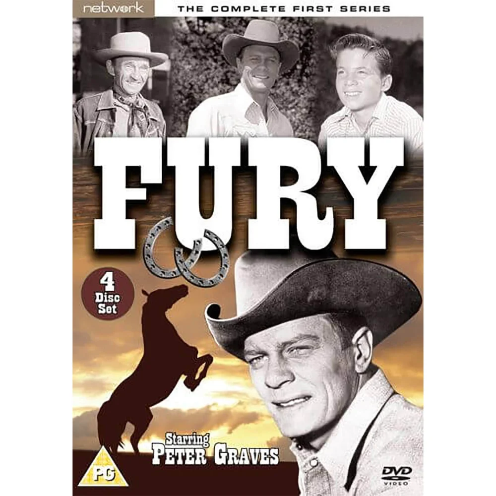 Fury - Die komplette Serie Bild 1