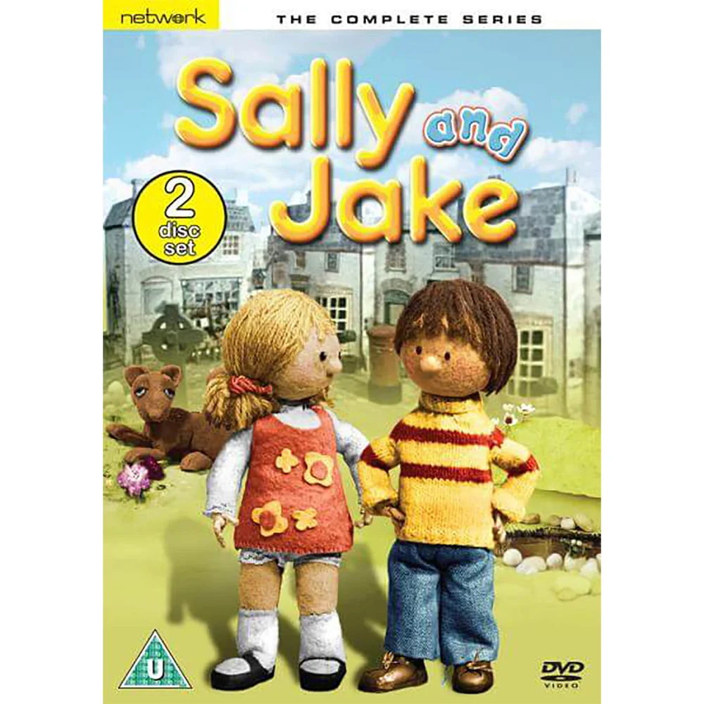 Sally And Jake - The Complete Series Bild 1